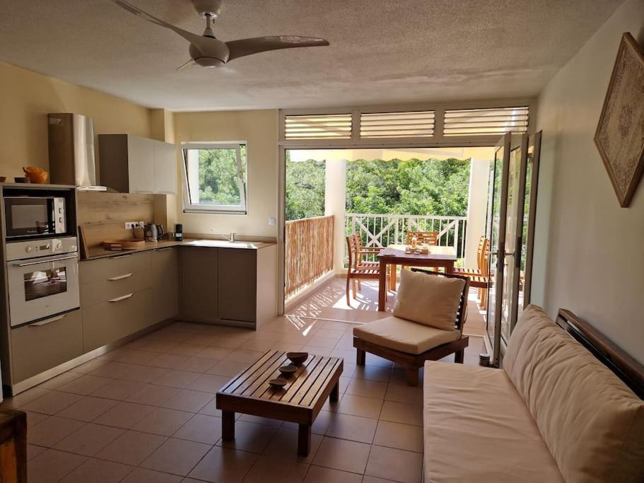 勒迪亚芒Joli Duplex 6 Pers. Avec Piscine公寓 外观 照片