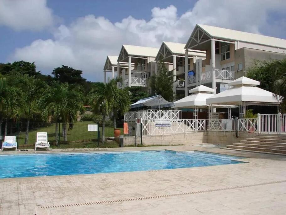 勒迪亚芒Joli Duplex 6 Pers. Avec Piscine公寓 外观 照片