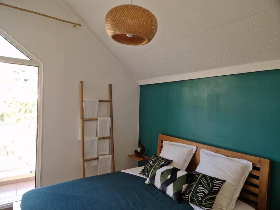 勒迪亚芒Joli Duplex 6 Pers. Avec Piscine公寓 外观 照片