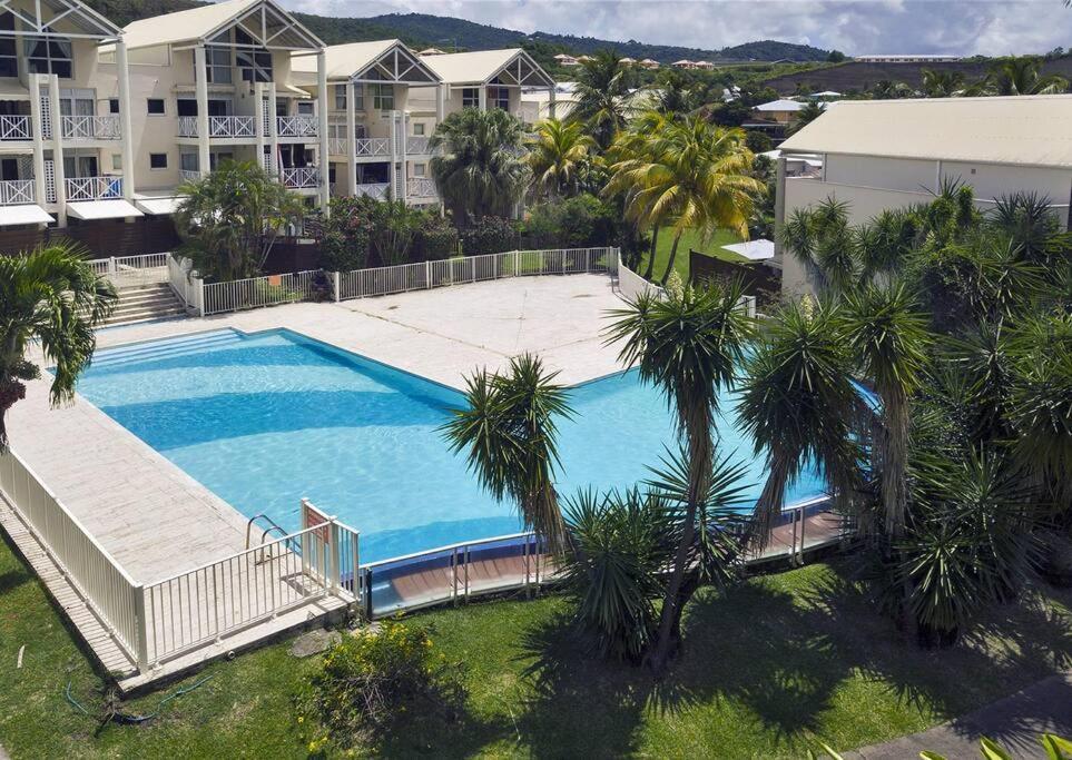 勒迪亚芒Joli Duplex 6 Pers. Avec Piscine公寓 外观 照片
